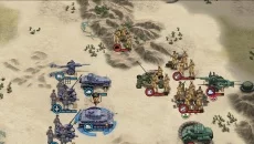 Glory of Generals 3 - permainan dalam genre Taktik
