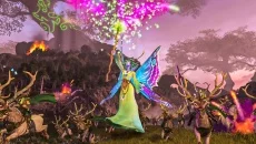 Total War: Warhammer 2 - The Twisted & The Twilight - permainan dalam genre Isometri