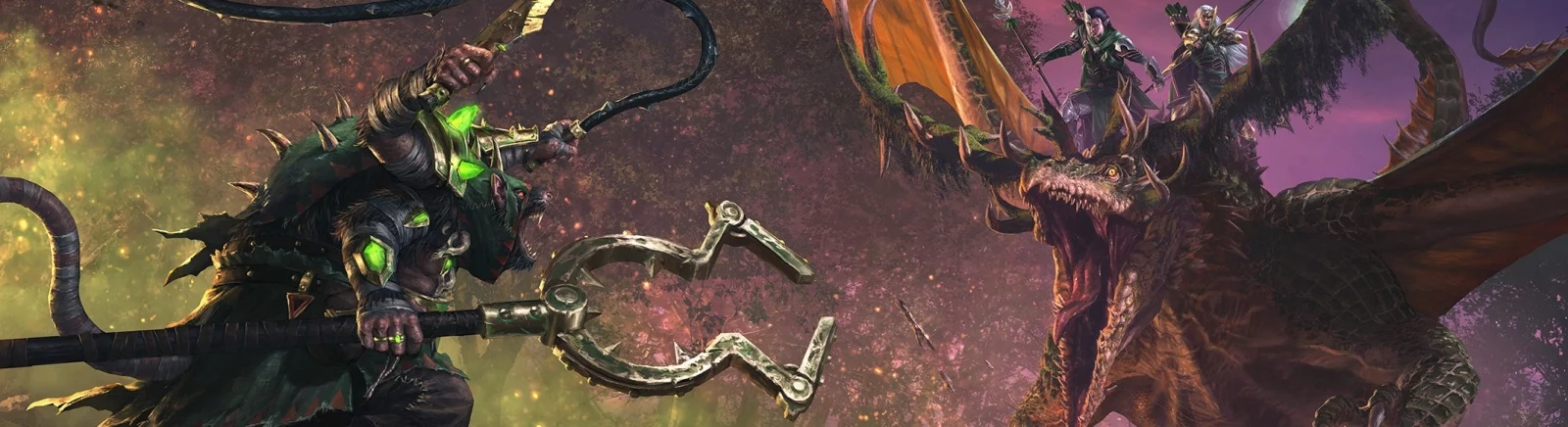 Semua ulasan dan penilaian Total War: Warhammer 2 - The Twisted &amp; The Twilight (Total War: Warhammer 2 - The Twisted and the Twilight) — 0 pendapat