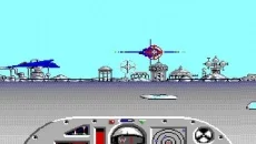Nuclear Rush - permainan dalam genre Penembak