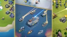 Top War: Battle Game - permainan dalam genre Taktik