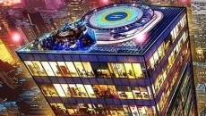 Mad Tower Tycoon - permainan dalam genre Bisnis / manajemen