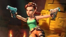Tomb Raider Reloaded - permainan dalam genre Arkade