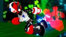 Android Hunter A - permainan dalam genre Pandangan samping