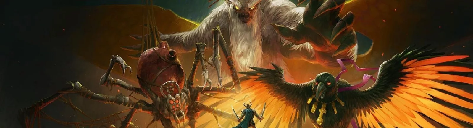 Gods Will Fall — Трейнер (+2) [CODEX] / Pelatih / Cheat