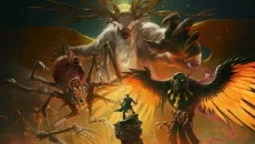 Gods Will Fall - permainan dalam genre Permainan peran