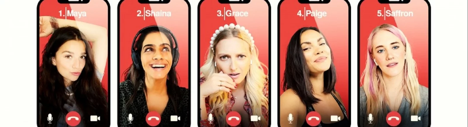 Beli Five Dates murah, diskon hingga 90% 🏷️, perbandingan harga di berbagai toko