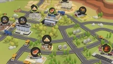 Transport City: Truck Tycoon - permainan dalam genre Simulator