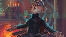 Nine Witches: Family Disruption - permainan dalam genre Point & Click