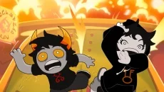 HIVESWAP: Act 2 - permainan dalam genre Point & Click