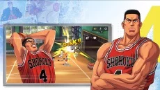 Slam Dunk (2020) - permainan dalam genre Pandangan samping