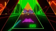 Vecter - permainan dalam genre Cyberpunk