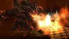 Grimvalor - permainan dalam genre Fantasi / abad pertengahan