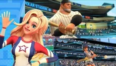 Homerun Clash - permainan dalam genre Bisbol