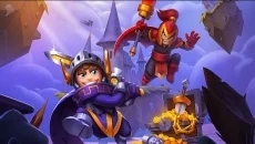 Nonstop Knight 2 - permainan dalam genre Fantasi / abad pertengahan