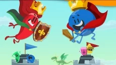 Trivia Crack 2 - permainan dalam genre Permainan edukatif (Pendidikan)