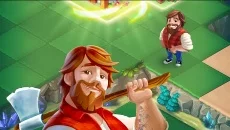 EverMerge - permainan dalam genre Teka-teki