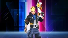 Cyber Hunter mirip dengan Cyber Hunter