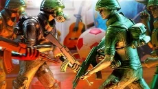 Plastic Rebellion - permainan dalam genre Pertahanan Menara (Tower Defense)