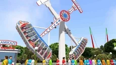 Theme Park Simulator - permainan dalam genre Dalam waktu nyata