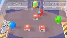 Imposter Solo Kill - permainan dalam genre Stealth