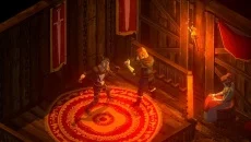 Slash of Sword: Rebellious Jousting - permainan dalam genre Fantasi / abad pertengahan