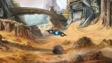 A.I.M.3: War Protocol - permainan dalam genre Futurisme (Masa Depan)