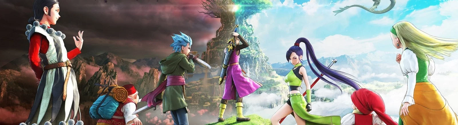 Dragon Quest 11 S: Echoes of an Elusive Age - Definitive Edition — Таблица для Cheat Engine [UPD:23.06.21] / Tabel / Cheat