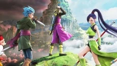 Dragon Quest 11 S: Echoes of an Elusive Age - Definitive Edition - permainan dalam genre Pandangan dari atas