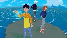 Embracelet - permainan dalam genre Teka-teki