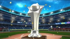 New Star Baseball - permainan dalam genre Permainan olahraga