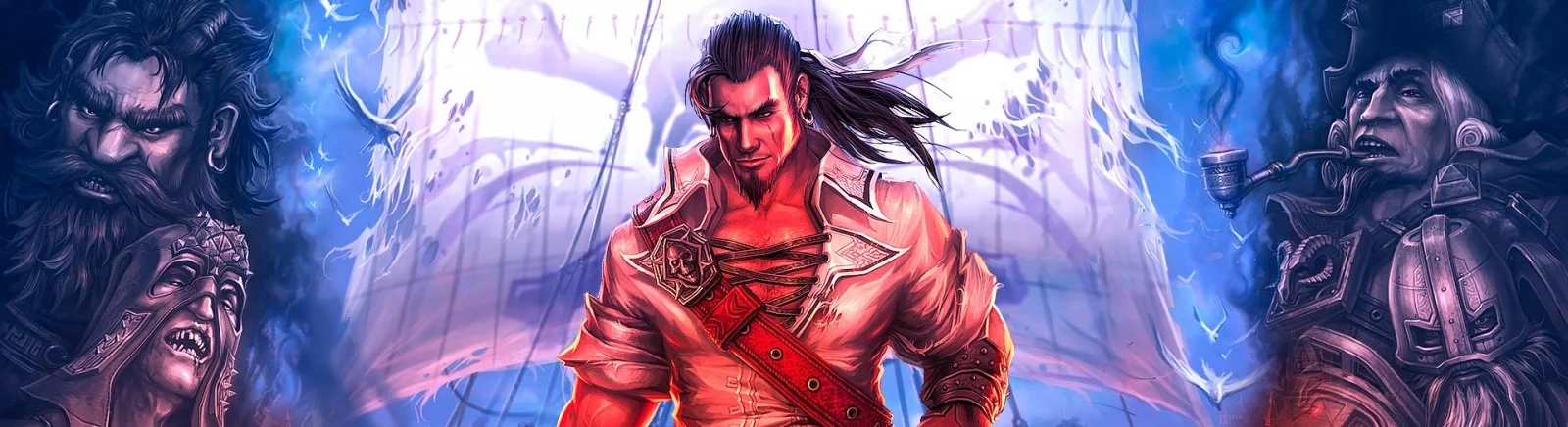 Ulasan campuran tentang Приключения Капитана Блада (Captain Blood) — 0 pendapat