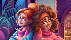 Penny & Flo: Finding Home - permainan dalam genre Point & Click