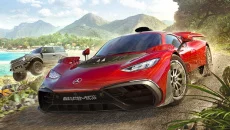 Forza Horizon 5 - permainan dalam genre Simulator