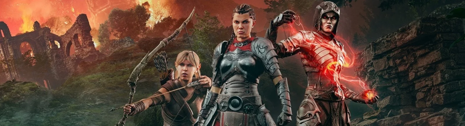 Semua ulasan dan penilaian The Elder Scrolls Online: Blackwood — 0 pendapat