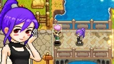 Harvest Town - permainan dalam genre Permainan peran