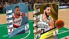 NBA SuperCard - permainan dalam genre Daring