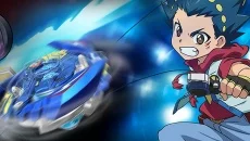 Beyblade Burst Rivals - permainan dalam genre Teka-teki