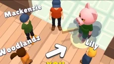 Dead by Daylight mirip dengan Dead by Daylight