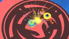 Draw Coliseum - permainan dalam genre Arkade