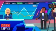 TV Empire Tycoon - permainan dalam genre Dalam waktu nyata