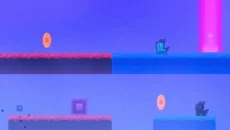 Requence - permainan dalam genre Platformer