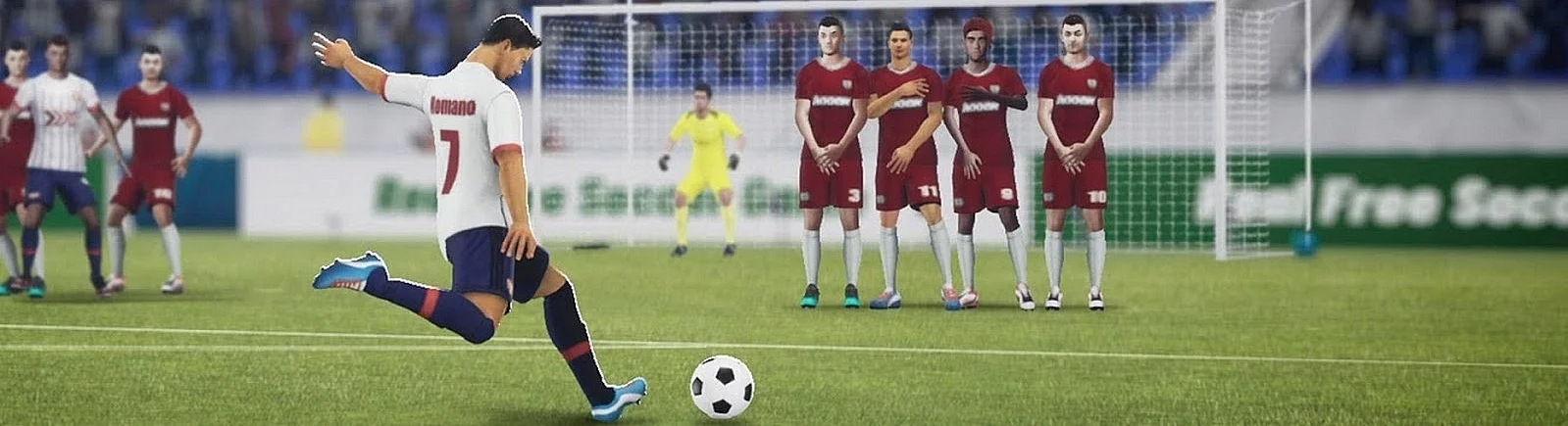 Tanggal rilis Soccer Super Star di berbagai negara di dunia