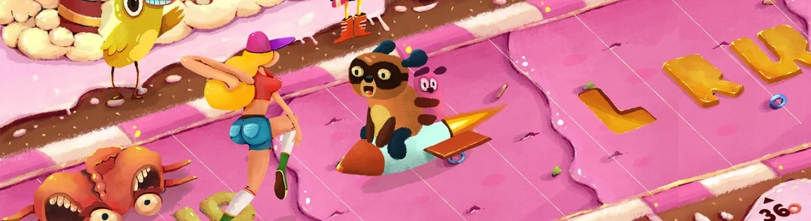 Beli Chop Chop Princess! murah, diskon hingga 90% 🏷️, perbandingan harga di berbagai toko