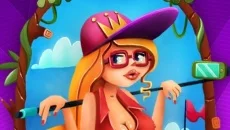 Chop Chop Princess! - permainan dalam genre Pelari
