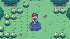 There Is No Game: Wrong Dimension - permainan dalam genre Permainan peran