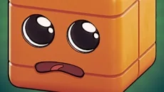 Marvin The Cube - permainan dalam genre Teka-teki