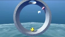 Jumpy Wheels! - permainan dalam genre Pandangan samping