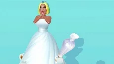 Icing On The Dress - permainan dalam genre Simulator