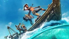 Age of Water - permainan dalam genre Pasca-apokaliptik